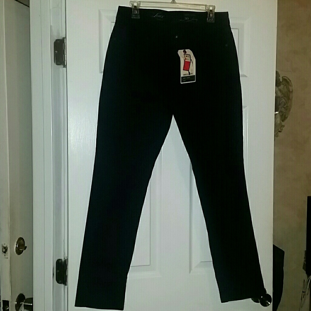 Black skinny jeans Levi's